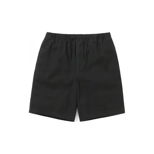 Thisisneverthat SS24 Casual Shorts Unisex Black