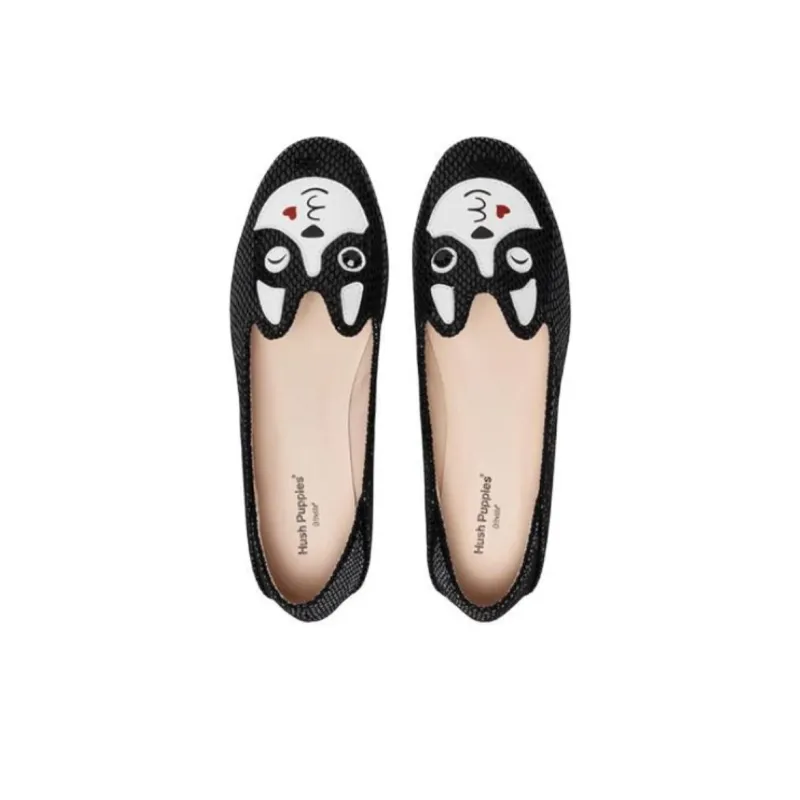 Hush Puppies Loafers Women's Blue/Black-6