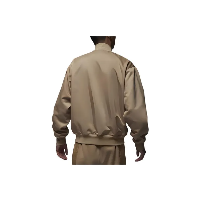 Jordan Flight MVP Jackets Coats Men's Khaki-1