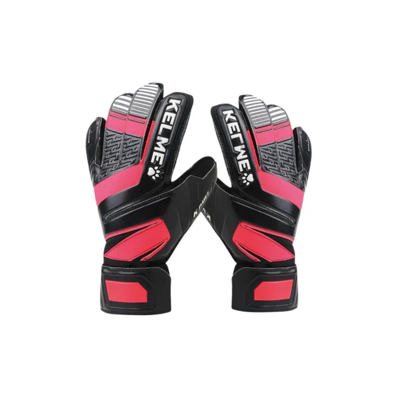 KELME Goalkeeper Gloves Latex Soccer Unisex-1