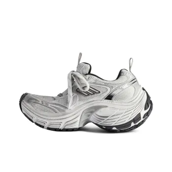 Balenciaga 10xl 'White Black Gris' Women's