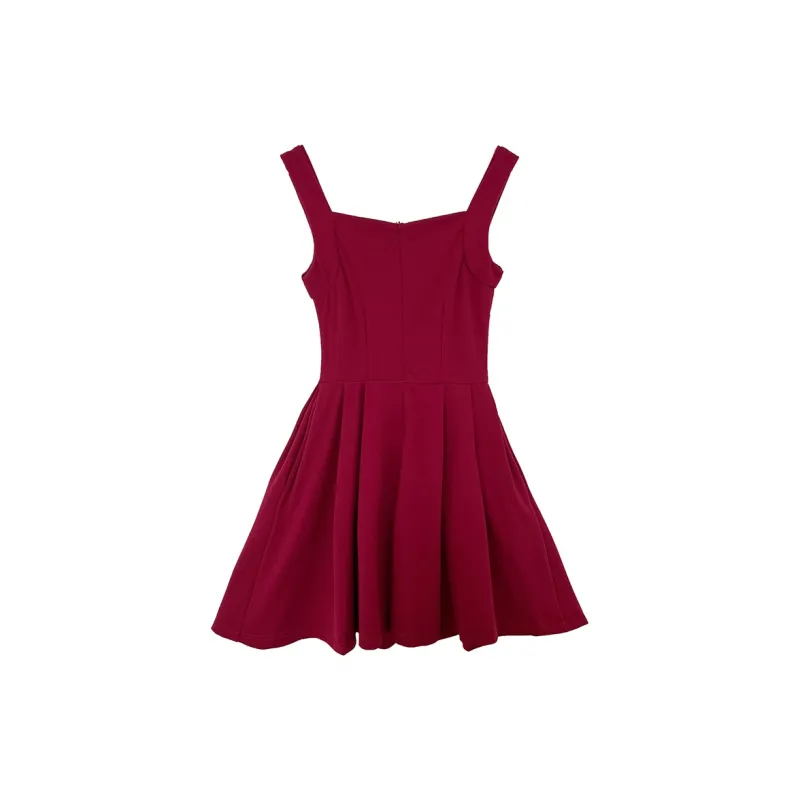 Icicofficial Slip Dresses Women's-1