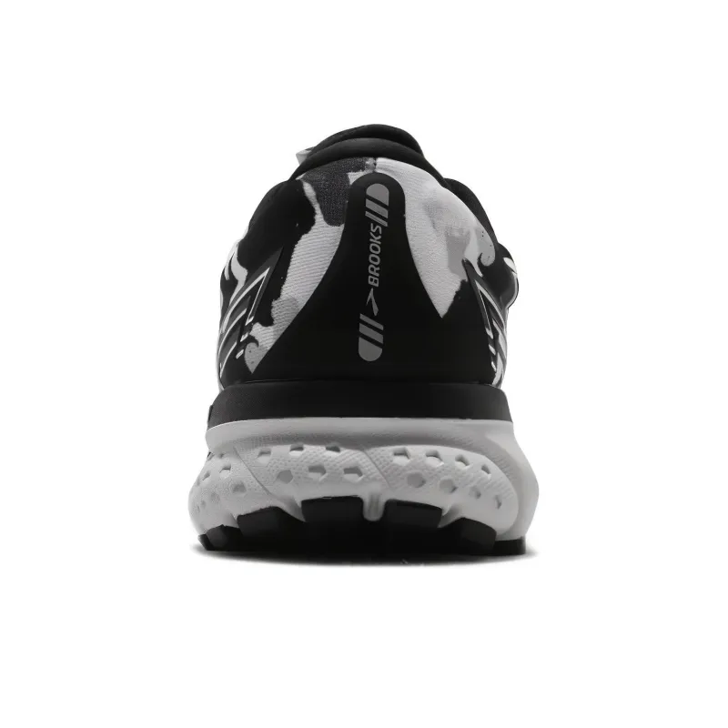 Brooks Ghost 13 'Camo Pack - Black White'-3