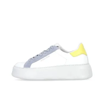 WOOLRICH Low-Top Skateboard Shoes Women's White
