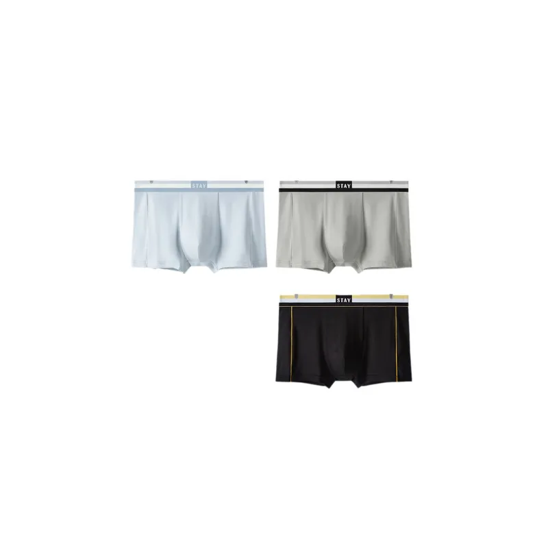 Inside The Orange Underpants Men's 3 Pack-2
