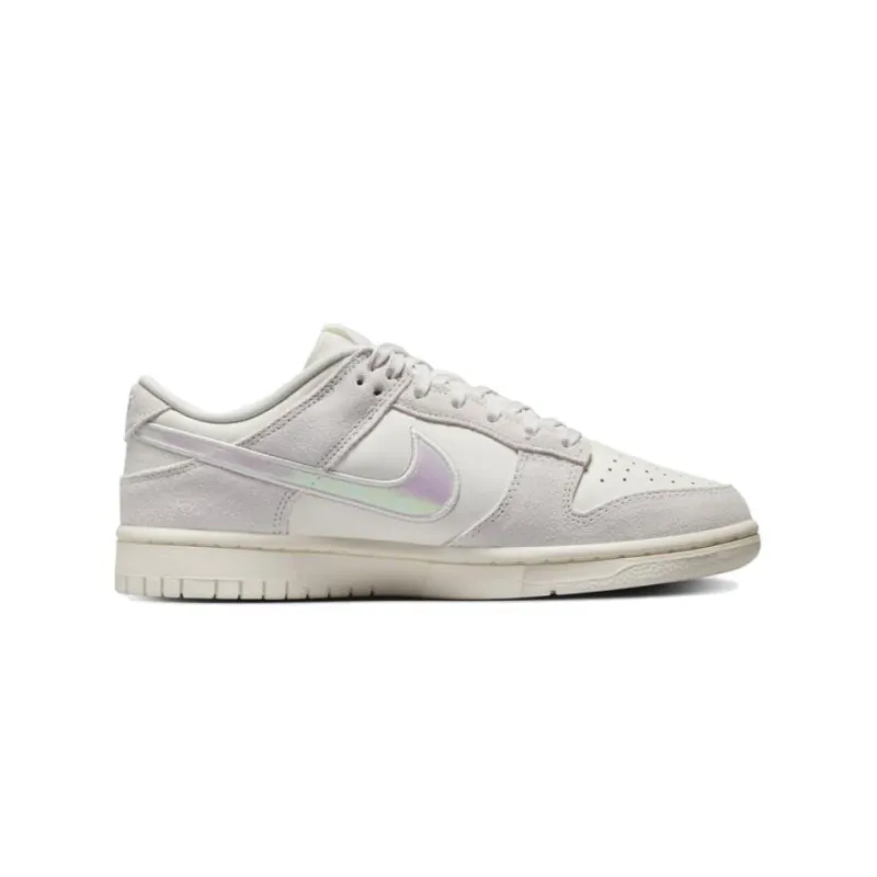 Nike Dunk Low Sail Iridescent Swoosh Women's-1