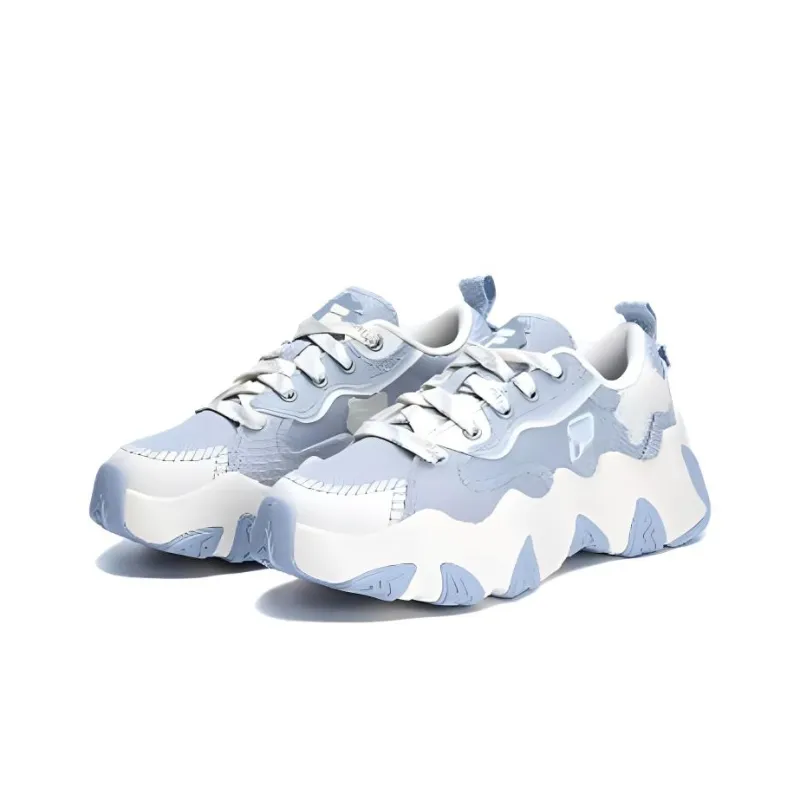 FILA FUSION STARFISH CVS Footwear Sneakers 'Blue White' Women's-2