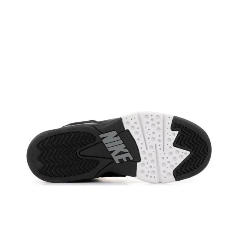 Nike Air Force Max 2013 Black Cool Grey-3