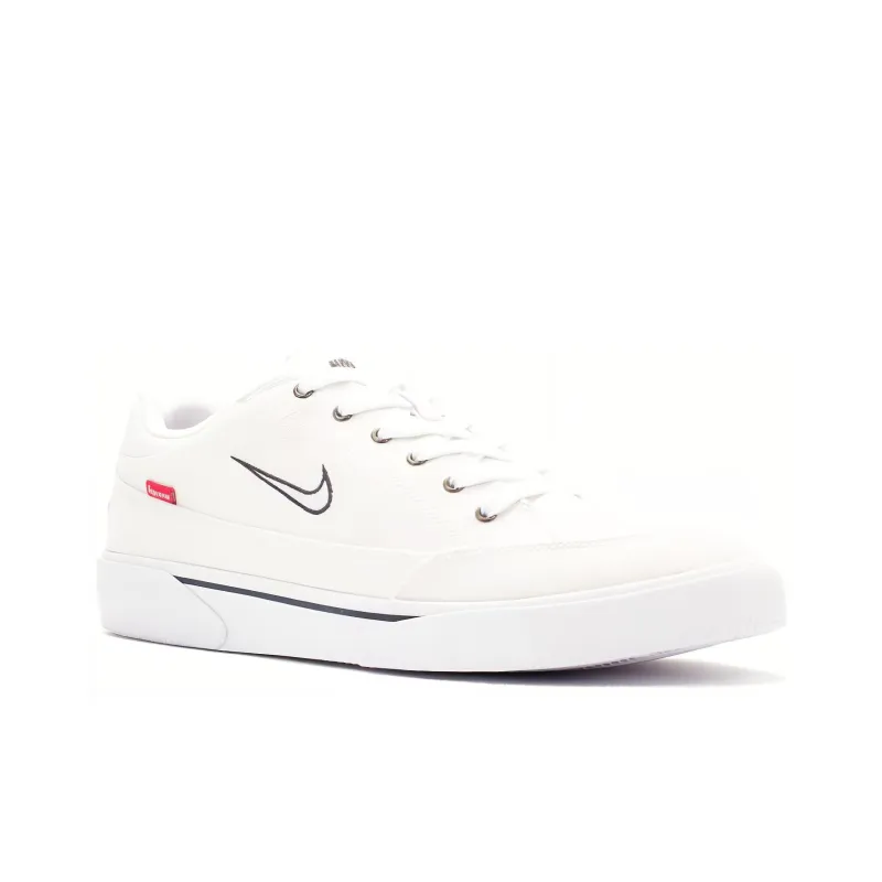 Nike Sb Gts Supreme White-2