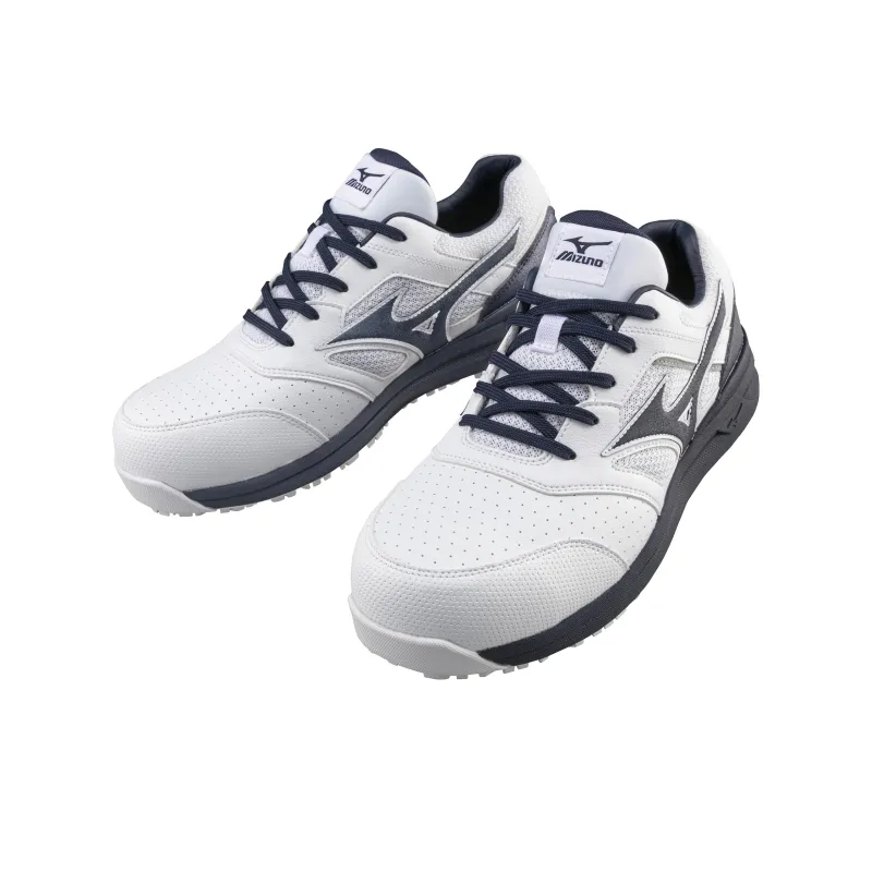 Almighty Mizuno TD2 11L String 'White Navy'-3