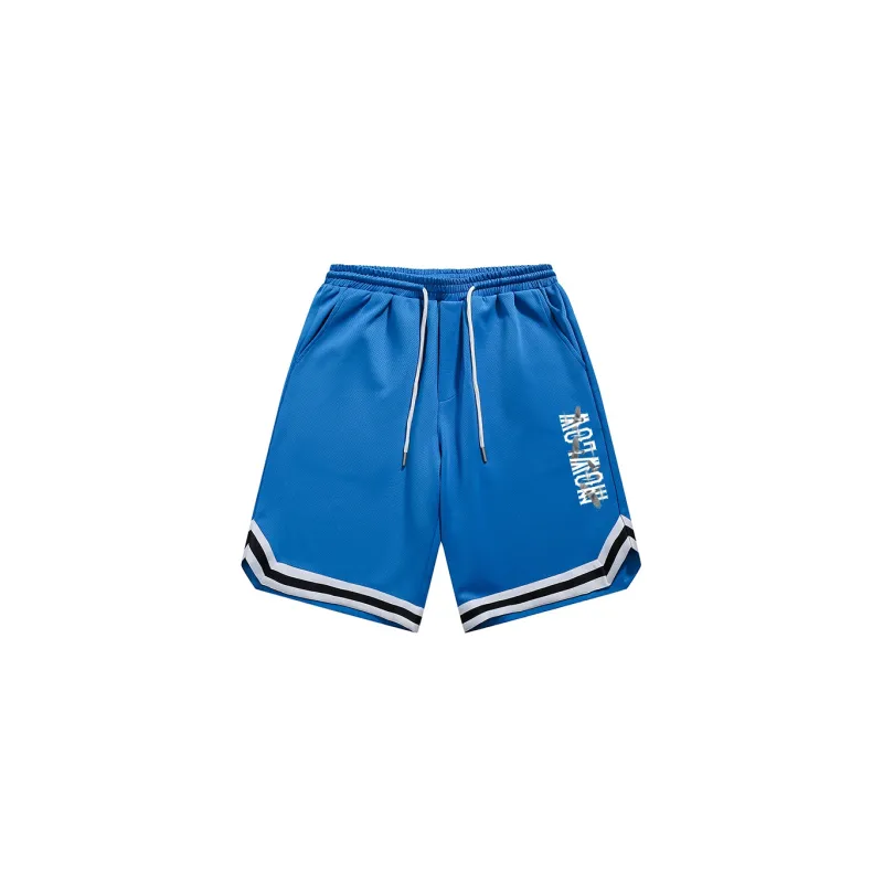Mowlow Basketball Shorts Unisex-9