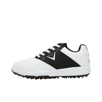 Callaway Chev Ace Breathable Low-Top Golf Shoes Women's White