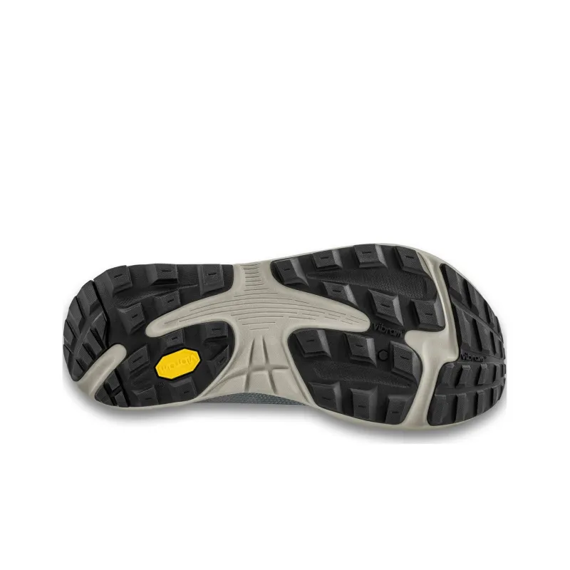 Topo Athletic Cushioning Wear-Resistant Low-Top Running Shoes Women's Gray-4