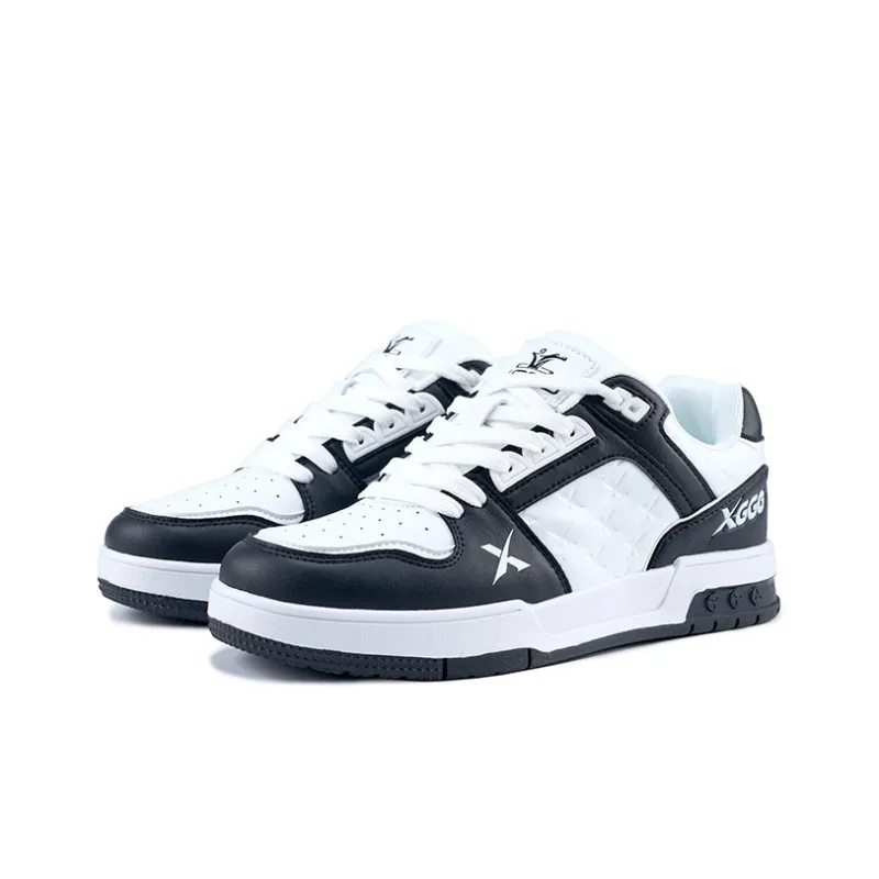 XIANGGUAN Anti-Slip And Wear-Resistant Breathable Low-Top Skateboard Shoes Unisex-9
