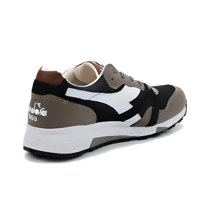 diadora N9000 2030 Italia 'Khaki Black'-3