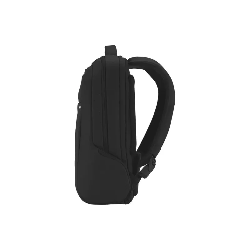 INCASE Nylon Backpack Unisex Black-3