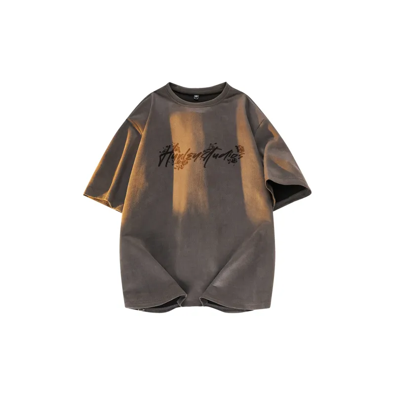 Hurley T-Shirts Unisex-12