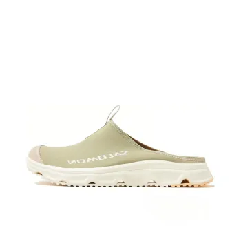 Rx Slide 3.0 SALOMON Suede 'Tea Golden Fleece'
