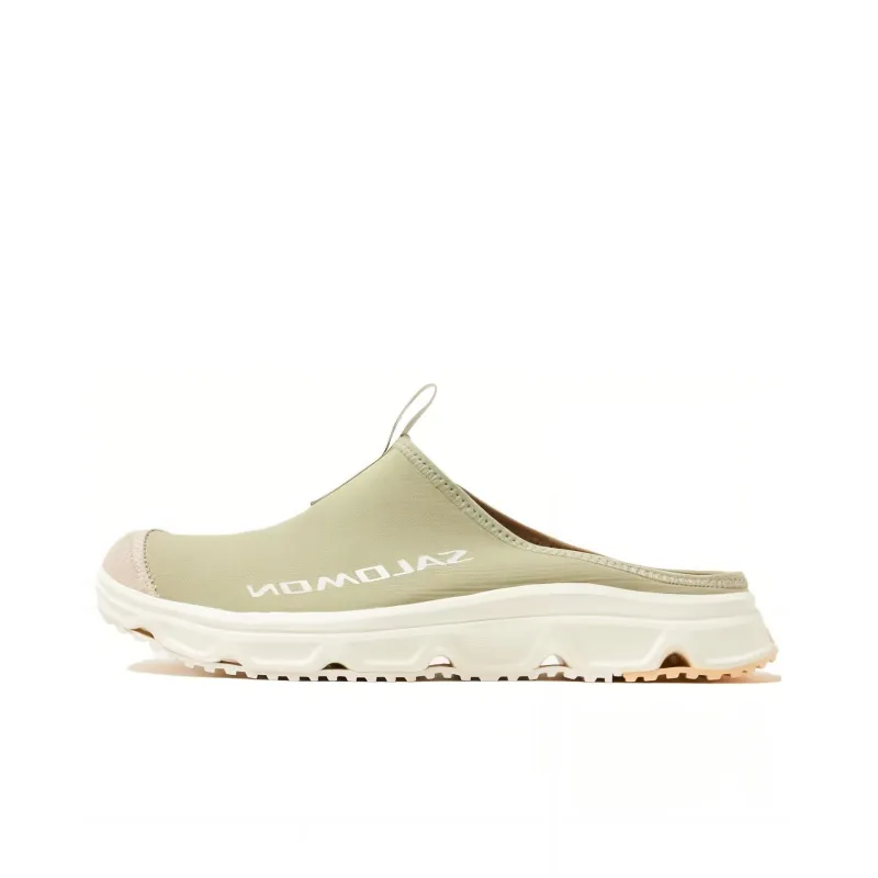 SALOMON Rx Slide 3.0 Suede 'Tea Golden Fleece'-0
