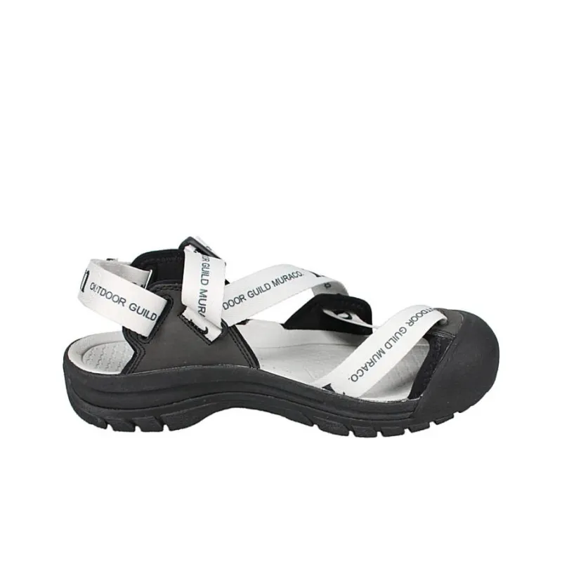 KEEN Zerraport 2 Beach Sandals Men's Gray Black-9