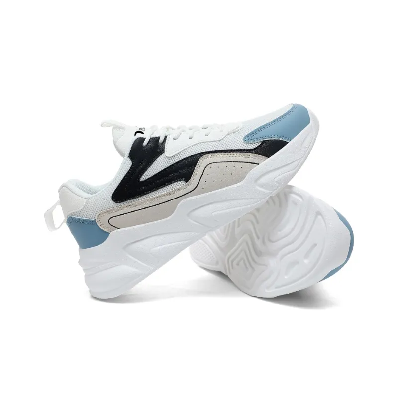 D&W Breathable Low Top Casual Running Shoes Unisex-8