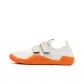 White Orange[Hem Width Consider 1 Size Up]