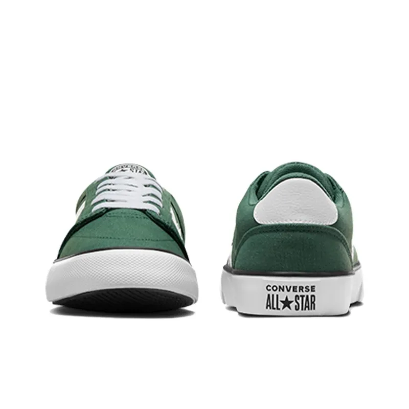 Converse Belmont Play On Sport Ox 'Green White'-4