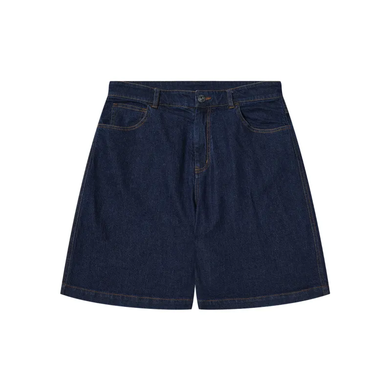 BEASTER Denim Shorts Unisex-1