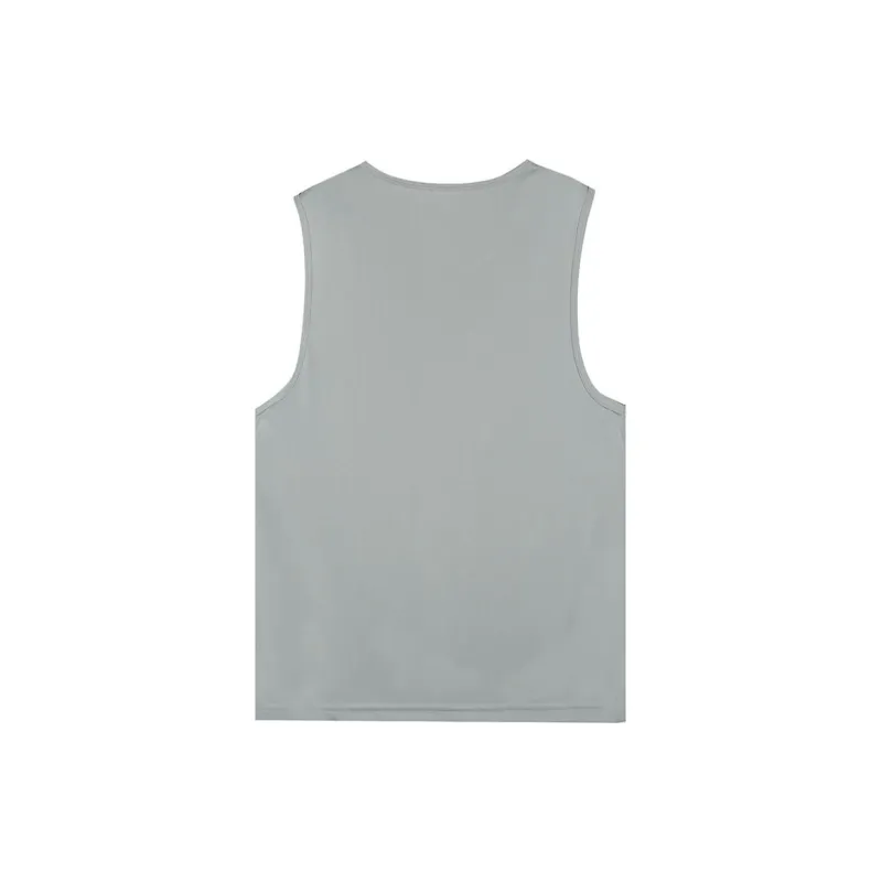 QIAODAN Tank Tops Men's Mist Green-1