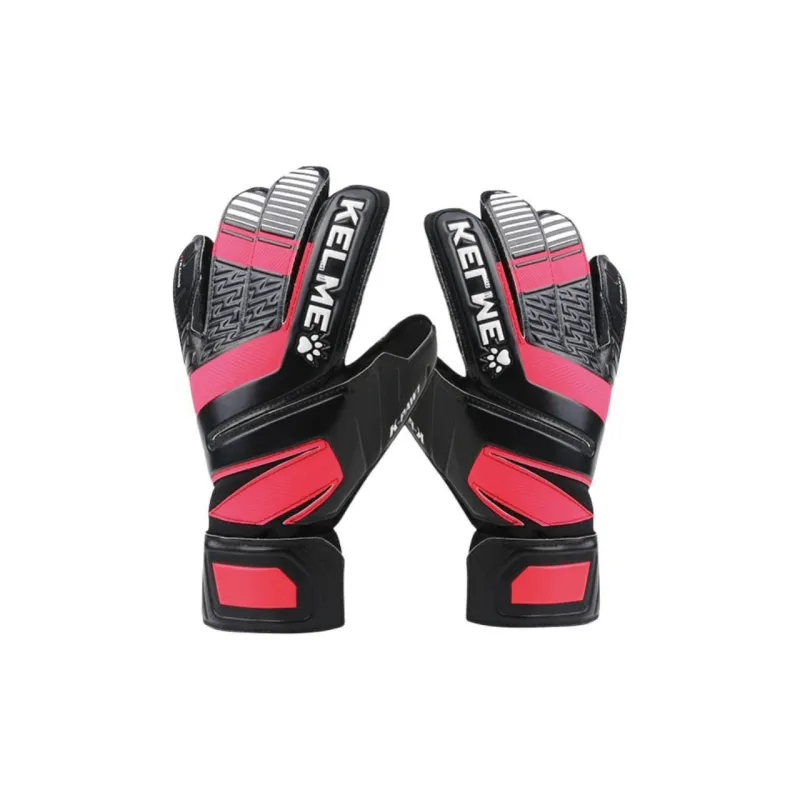 KELME Goalkeeper Gloves Latex Soccer Unisex-4