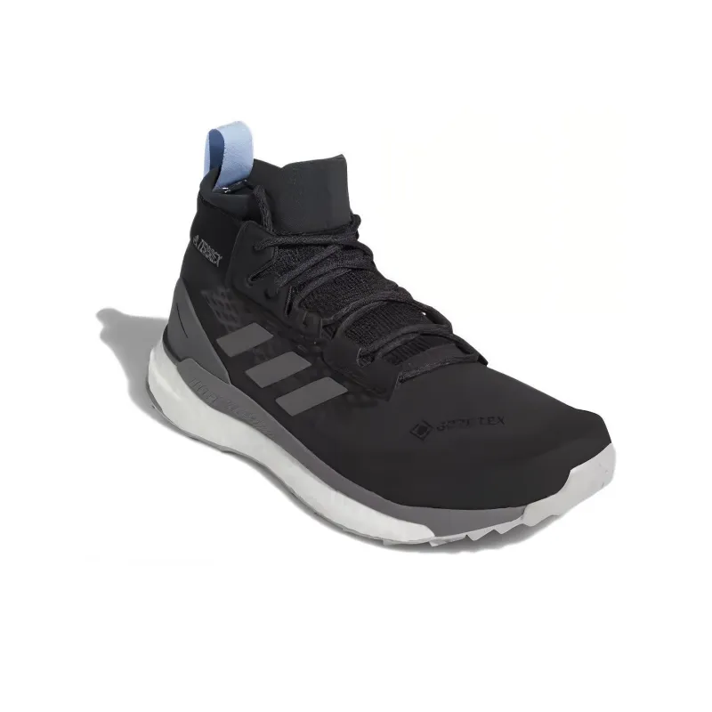 Adidas Terrex Free Hiker Gore Tex Carbon Grey Women's-2