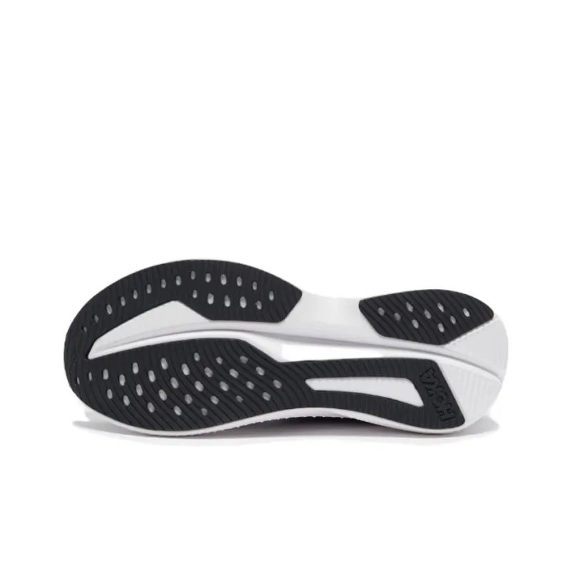 HOKA ONE ONE Mach 6 Black White-4