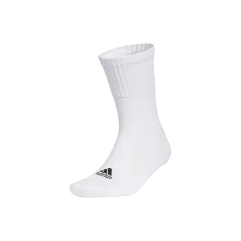 Adidas FUTURE LOUNGE SOCKS Mid Calf Socks Unisex 1 Pack White