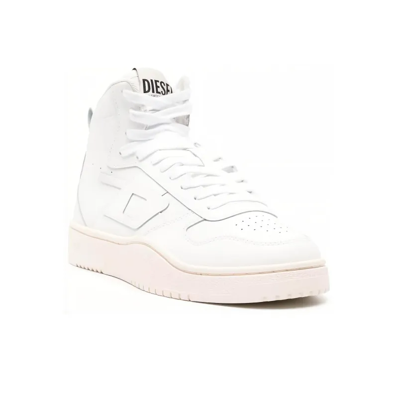 DIESEL S Ukiyo V2 Mid Top Sneakers-2