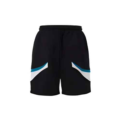 STEEPC Casual Shorts Unisex Black