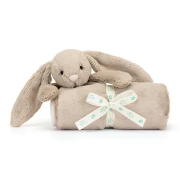 JELLYCAT Bashful Bunny Blankie