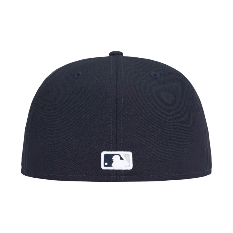 Supreme   Baseball Caps Unisex Marine Blue-1