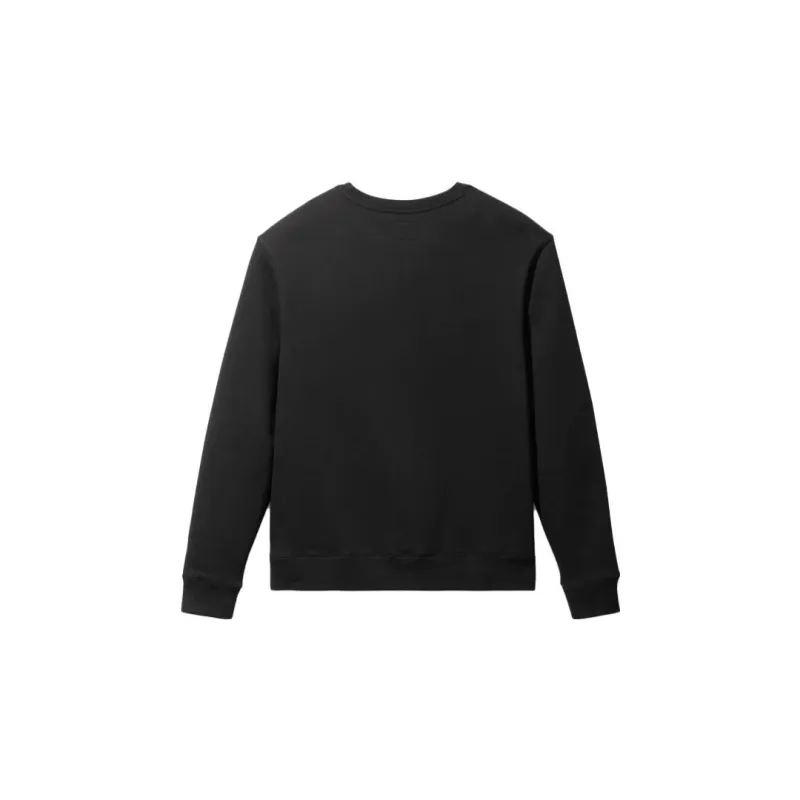 Alpha Industries SS23 Sweatshirt Unisex Black-1