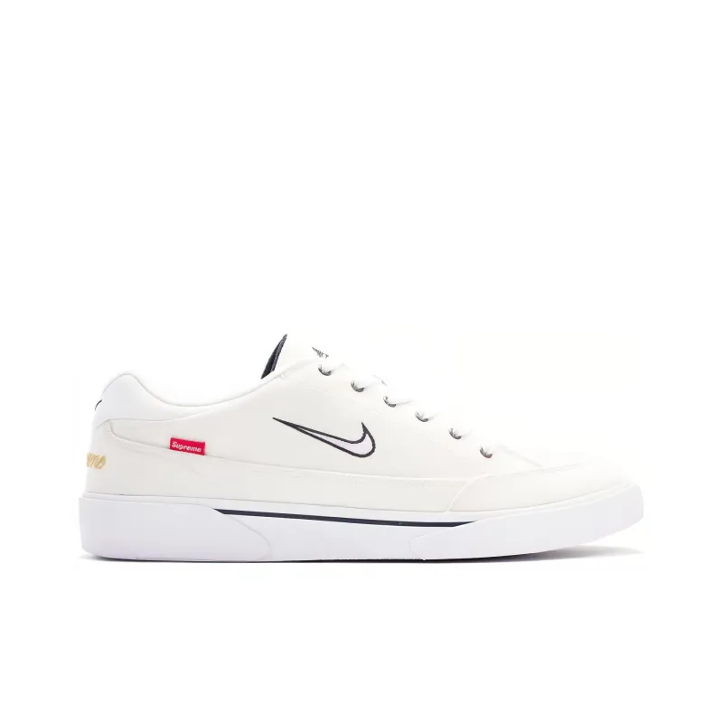 Nike Sb Gts Supreme White-1