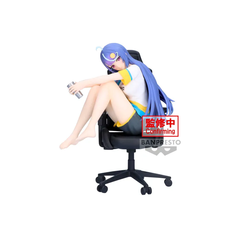 BANPRESTO As A VTuber, I Became A Legend Because I Forgot To Close The Stage, And My Heart Was Faint Bonus Gifts-1