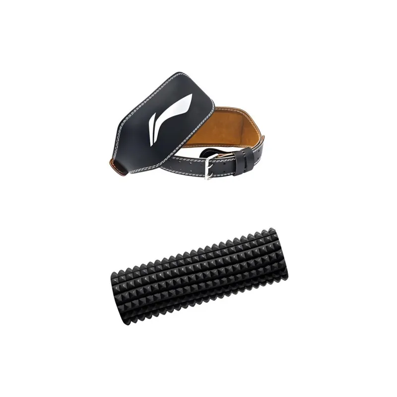 LiNing Back Support Braces Fitness Protective Compression Unisex-17
