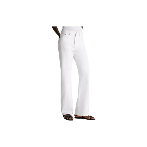 Calvin Klein Casual Pants Women's White