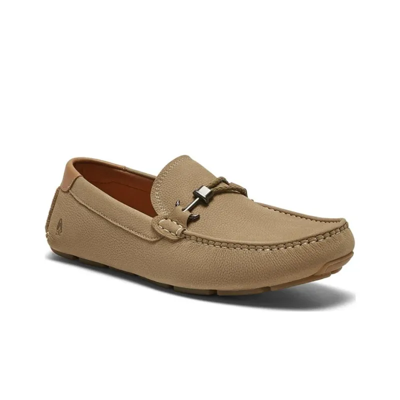 Hush Puppies Loafers Men Black/Umber-8