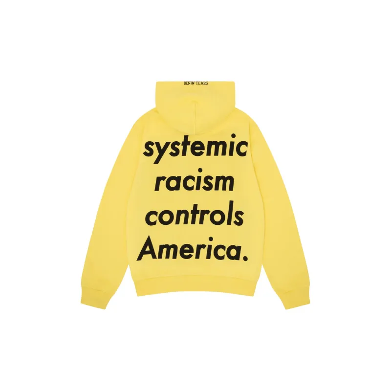 Denim Tears x Arthur Jafa Sweatshirt Unisex Yellow-1