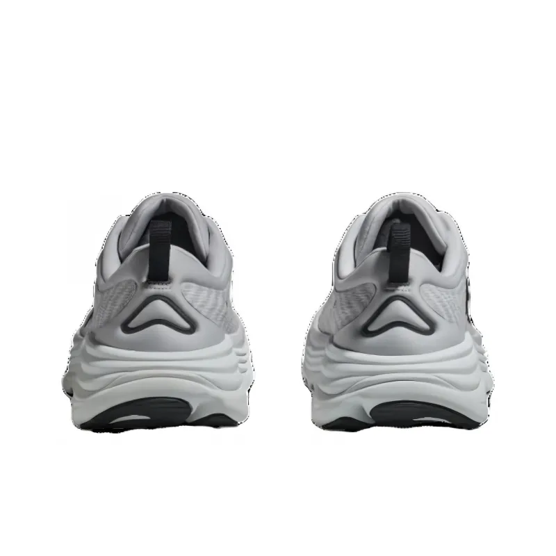 HOKA ONE ONE Gaviota 5 Nimbus Cloud Steel Wool-4
