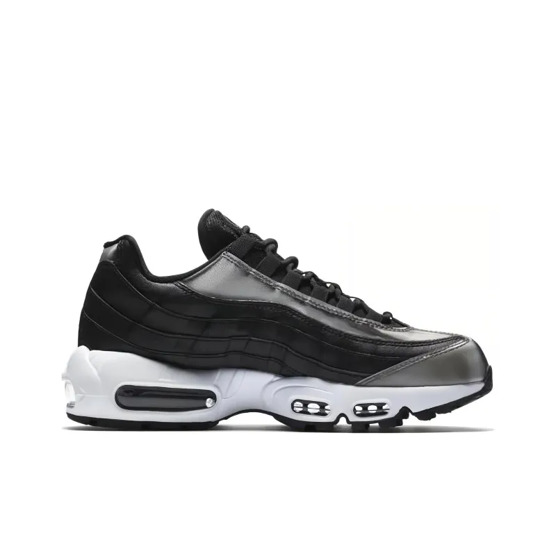 Nike Air Max 95 Se Black Anthracite White Women's-1