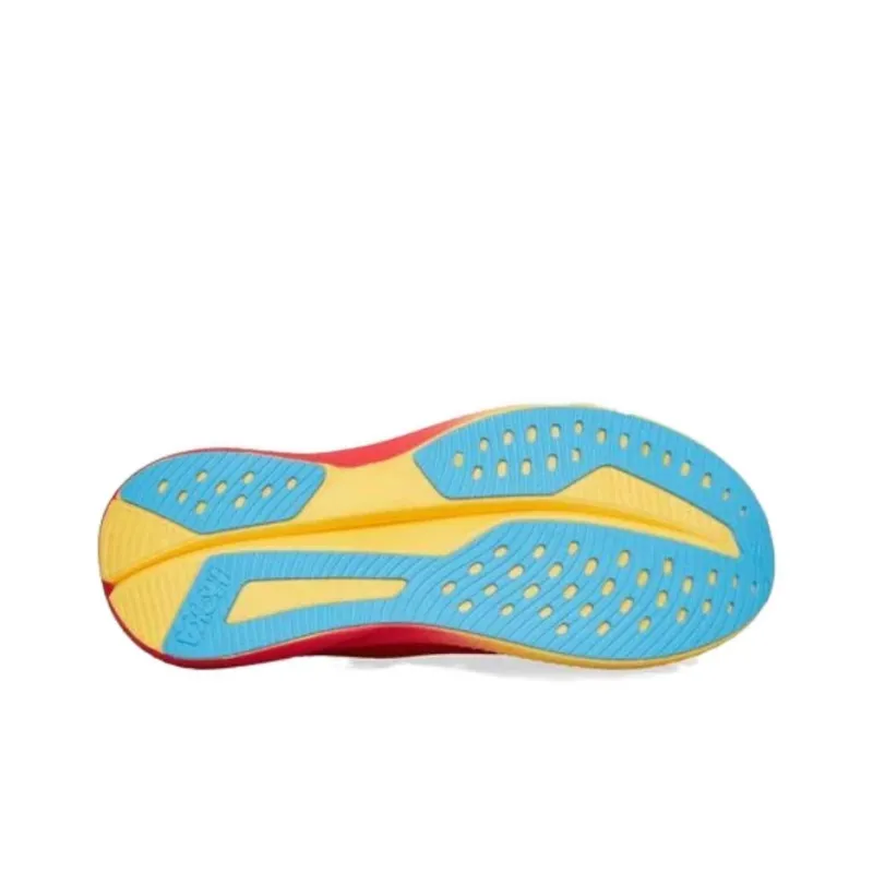 HOKA ONE ONE Mach 6 Poppy Squash-4