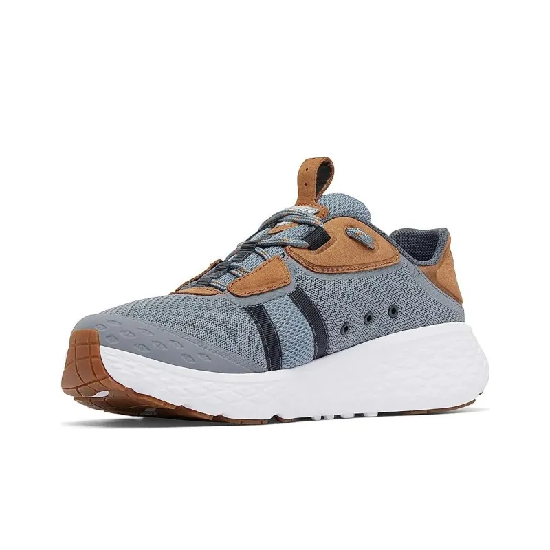 Columbia Support Balance Low Top Casual Shoes Men's Gray-2
