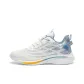 Gray Blue/Orange Yellow/White
