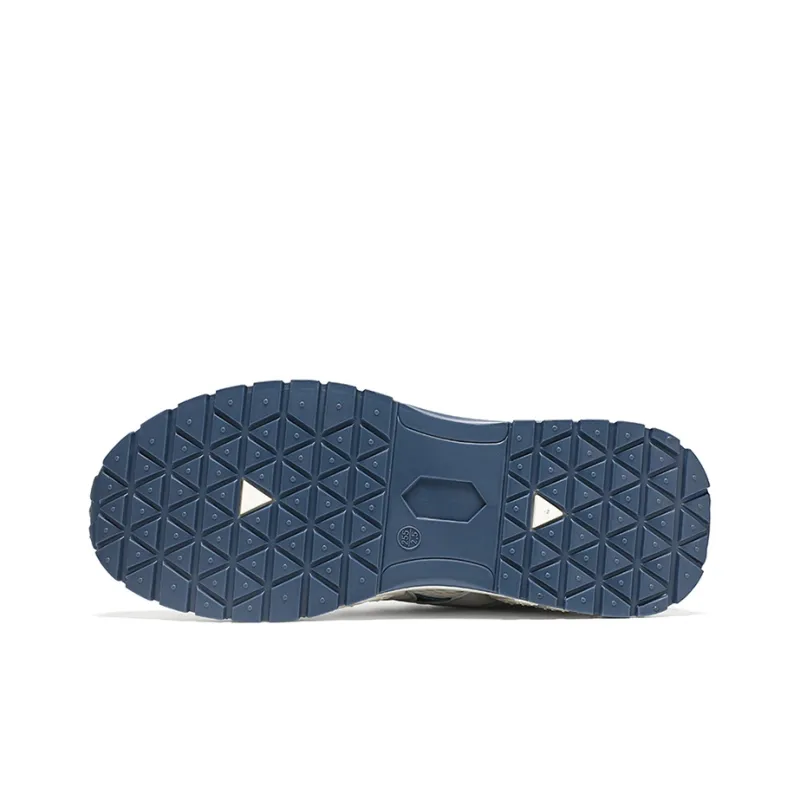 Warrior Height-Enhancing Wear-Resistant Lightweight Low-Top Casual Shoes Men's-5